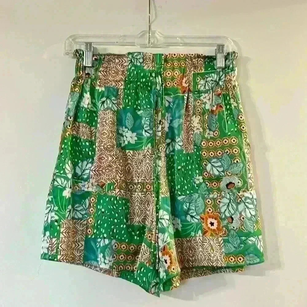 NWT she +Sky shorts